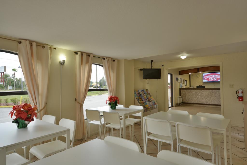 Country Hearth Inn- Kissimmee Zewnętrze zdjęcie