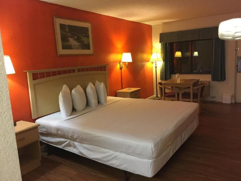 Country Hearth Inn- Kissimmee Zewnętrze zdjęcie