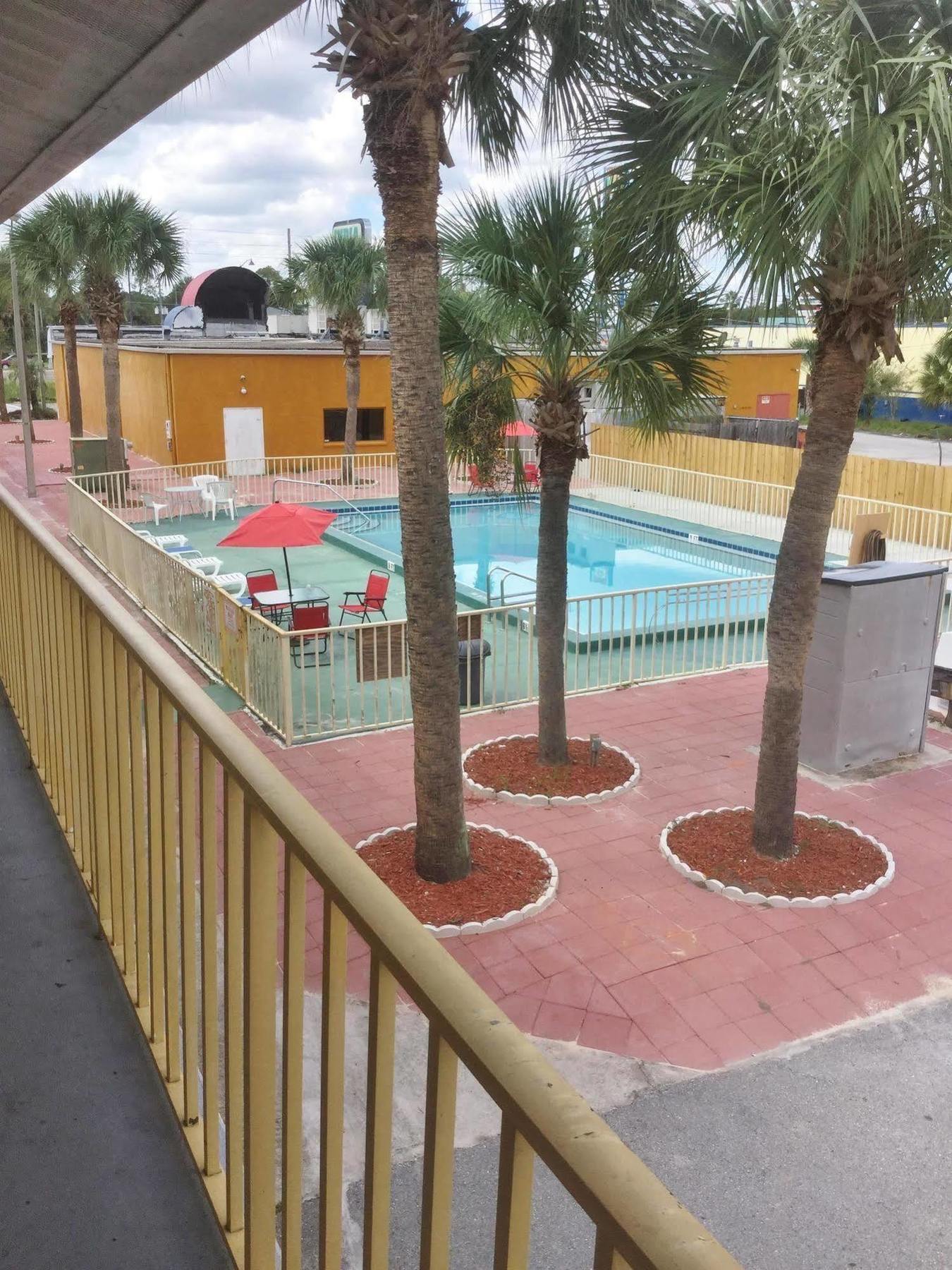Country Hearth Inn- Kissimmee Zewnętrze zdjęcie